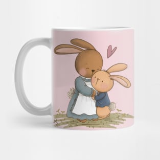 Mother's love Mug